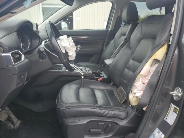  MAZDA CX-5 2018 Gray