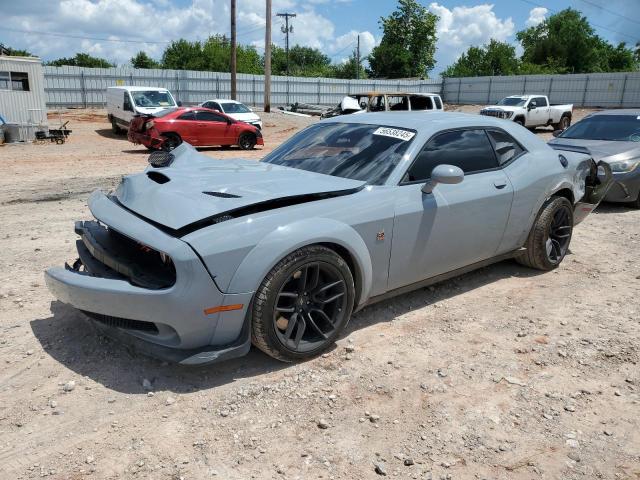 DODGE CHALLENGER R/T SCAT PACK 2021