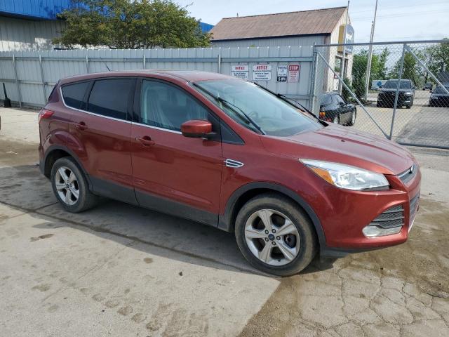  FORD ESCAPE 2014 Бордовый