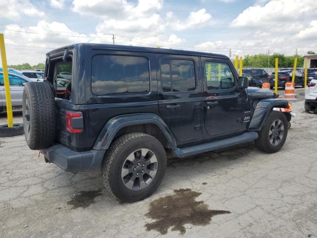  JEEP WRANGLER 2018 Черный