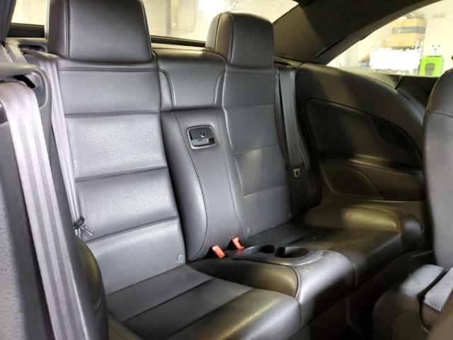 2011 VOLKSWAGEN EOS KOMFORT  