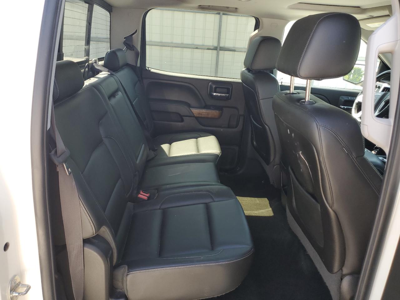 2014 GMC Sierra K1500 Slt VIN: 3GTU2VEC6EG135997 Lot: 57557115