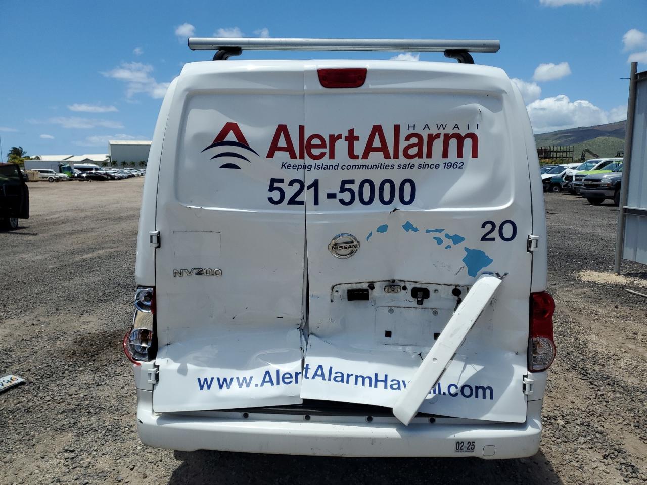 2020 Nissan Nv200 2.5S VIN: 3N6CM0KN7LK690284 Lot: 56337575