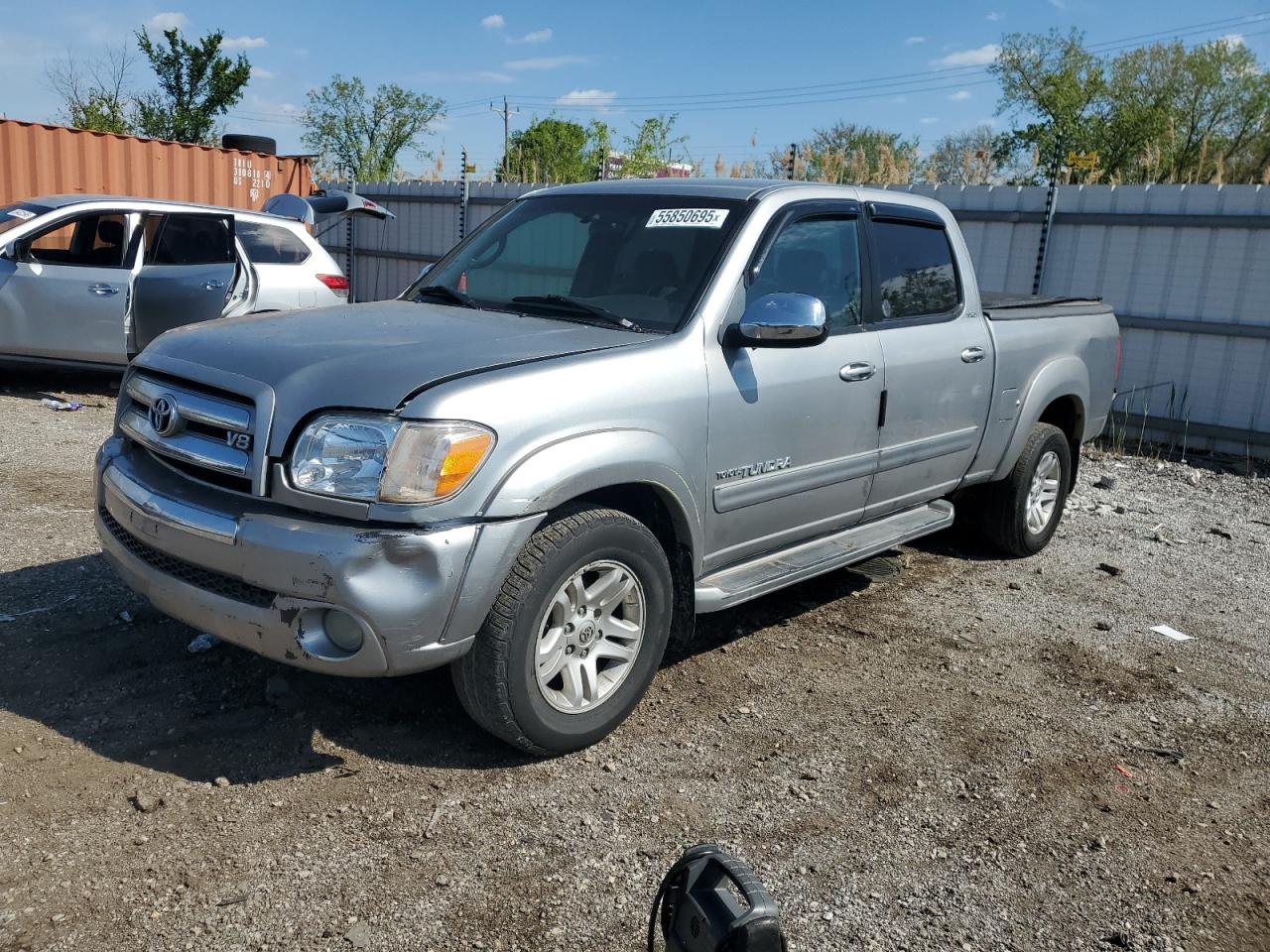 2006 Toyota Tundra Double Cab Sr5