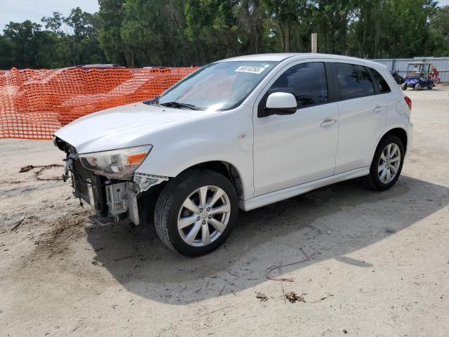 2012 Mitsubishi Outlander Sport Se