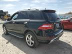 2014 Mercedes-Benz Ml 550 4Matic на продаже в Magna, UT - Normal Wear