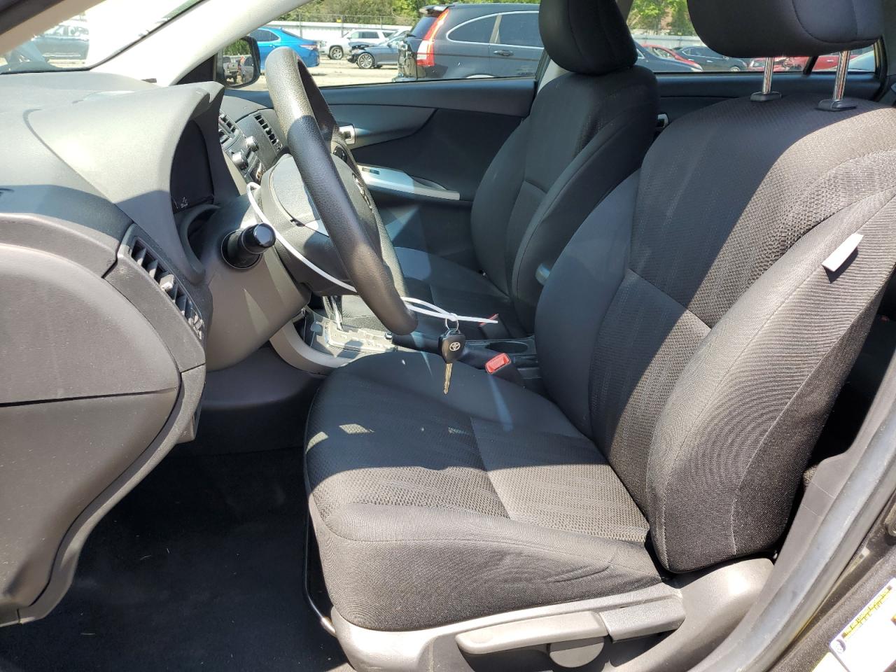2011 Toyota Corolla Base VIN: 2T1BU4EE9BC728711 Lot: 56919135