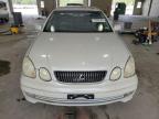 2004 Lexus Gs 300 for Sale in Sandston, VA - Side