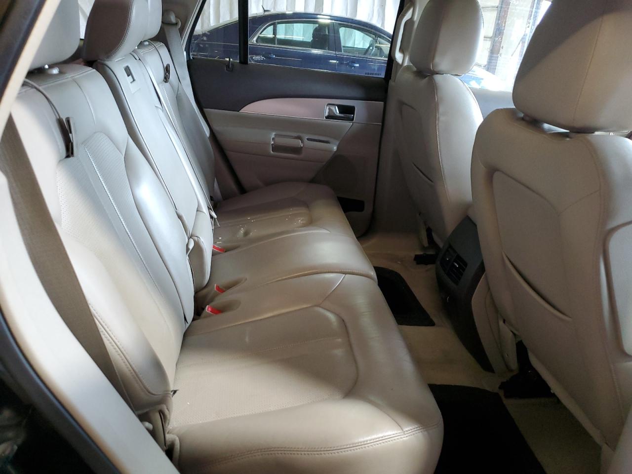 2013 Lincoln Mkx VIN: 2LMDJ8JK4DBL36204 Lot: 56537965