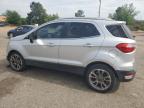 2020 Ford Ecosport Titanium للبيع في Gaston، SC - Side