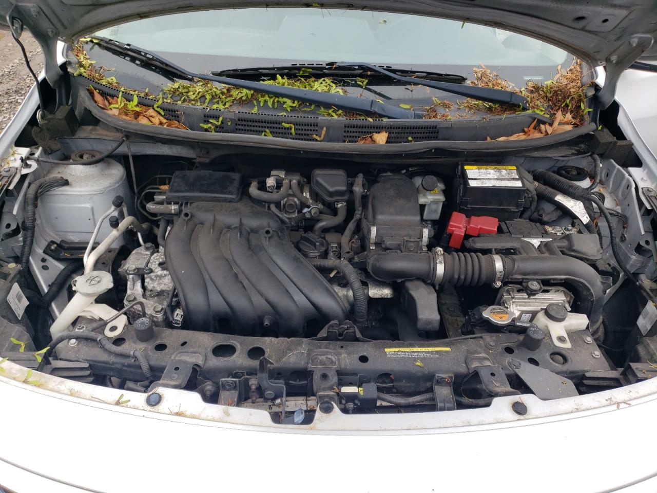 2017 Nissan Versa S VIN: 3N1CN7AP1HL821841 Lot: 56784645