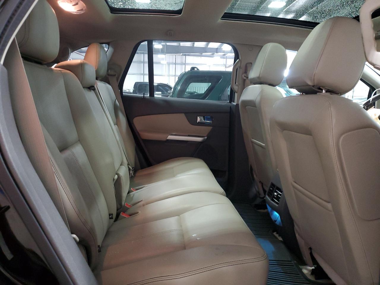2014 Ford Edge Limited VIN: 2FMDK4KC9EBA82483 Lot: 56342315