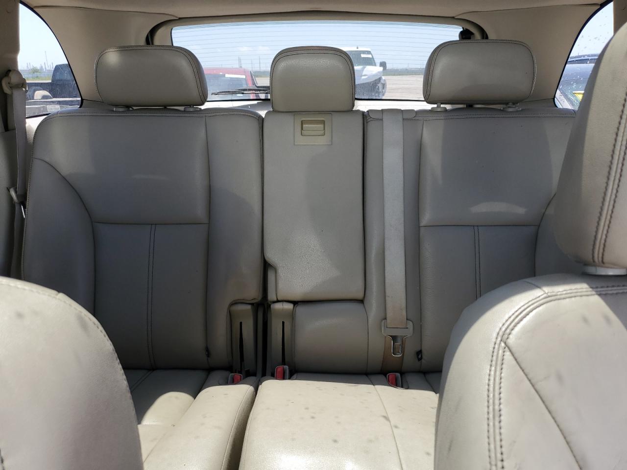 2010 Ford Edge Limited VIN: 2FMDK3KC4ABB52024 Lot: 56789595