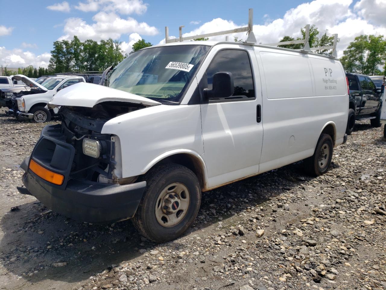 2007 Gmc Savana G3500 for Sale in Spartanburg, SC - Front End