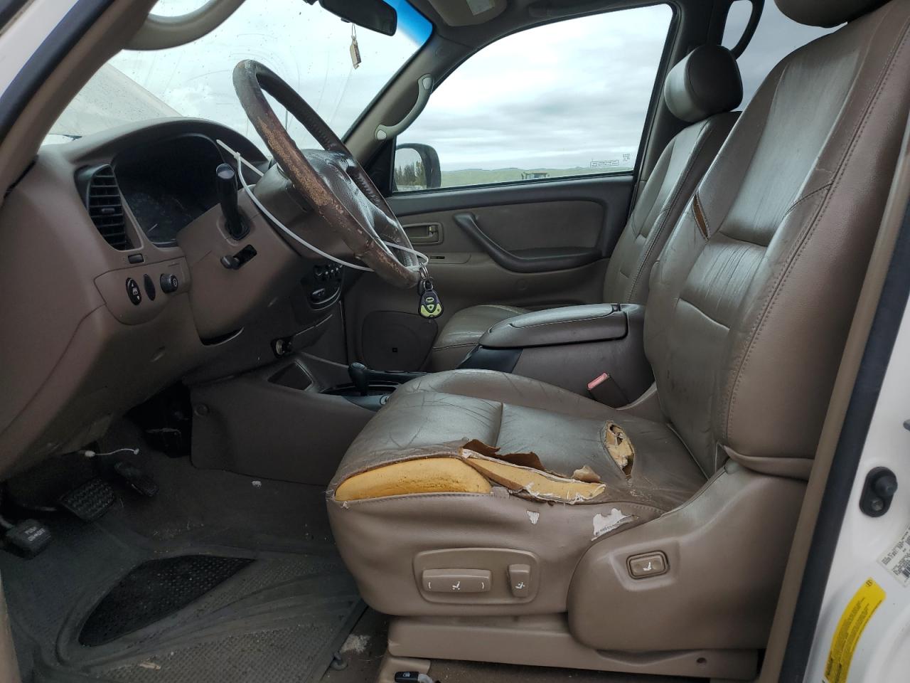 2002 Toyota Sequoia Sr5 VIN: 5TDBT44A42S058980 Lot: 56632225