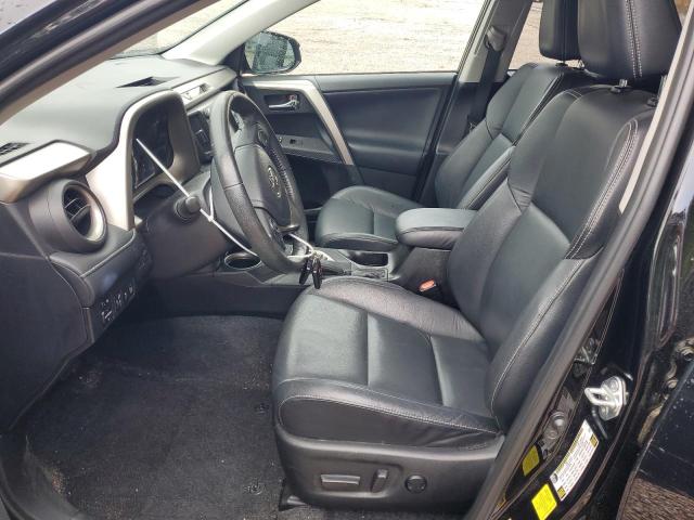  TOYOTA RAV4 2015 Black