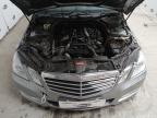 2011 MERCEDES BENZ E220 BLUE- for sale at Copart BELFAST