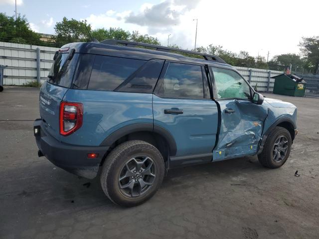  FORD BRONCO 2021 Blue