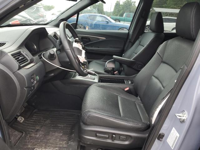  HONDA PASSPORT 2022 Szary