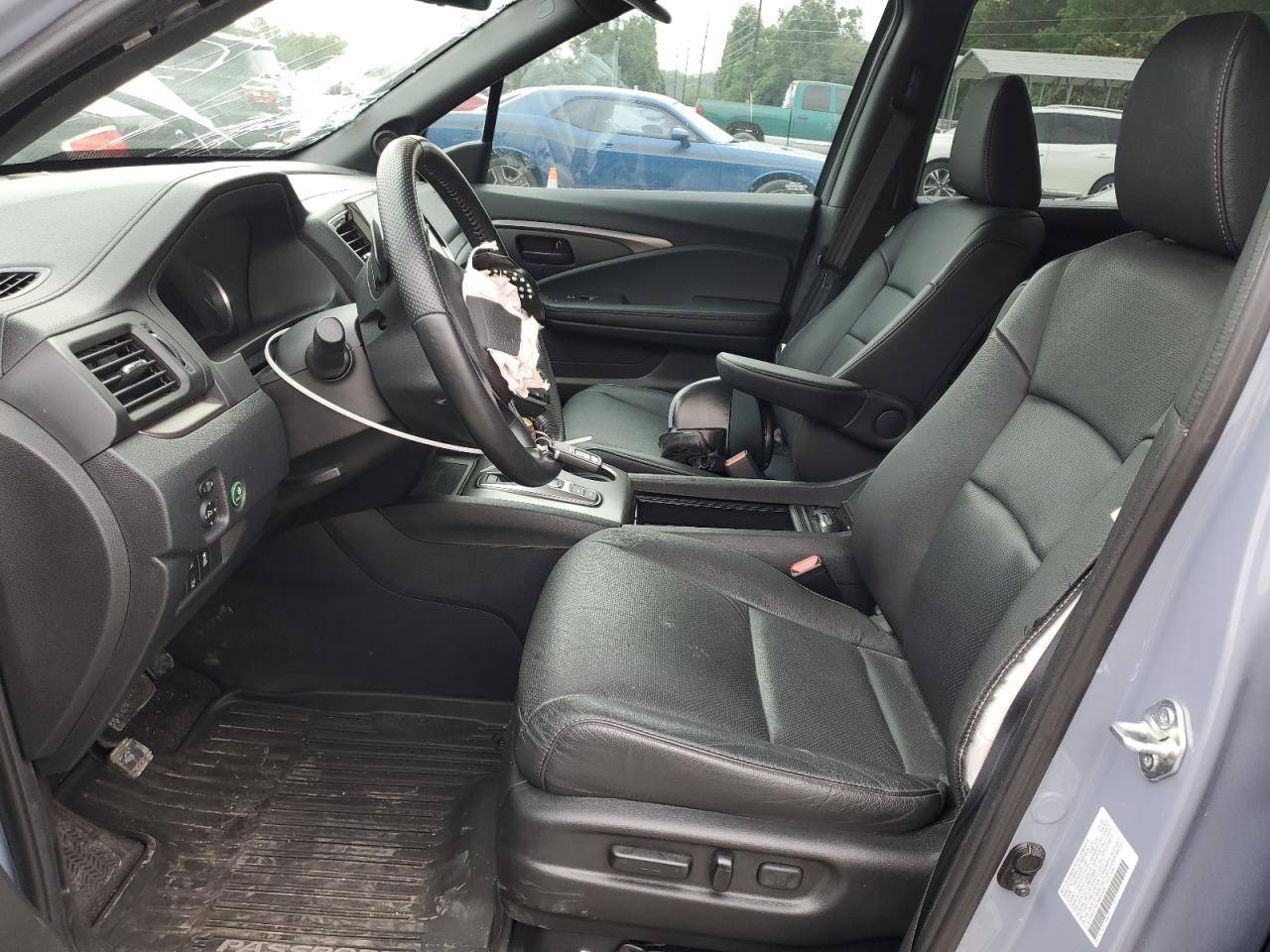 2022 Honda Passport Exl VIN: 5FNYF7H51NB004450 Lot: 54874325