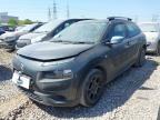 2015 CITROEN C4 CACTUS FEEL BLUEHDI  for sale at Copart BRISTOL