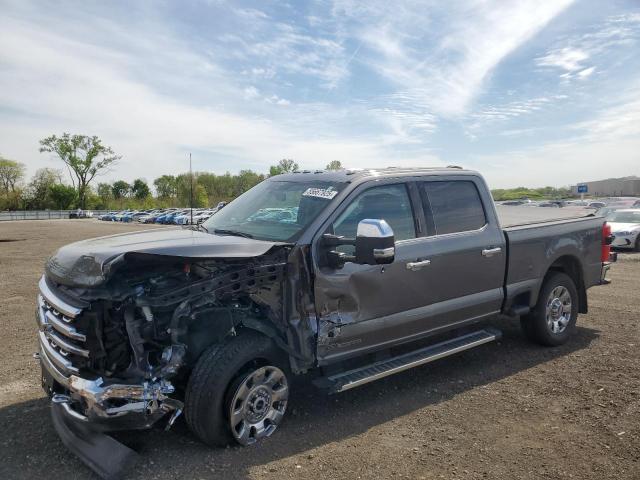  FORD F250 2024 Gray