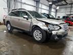 2017 Subaru Outback 2.5I Premium на продаже в Ham Lake, MN - Front End