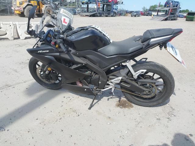 2019 YAMAHA YZF R125 for sale at Copart ROCHFORD