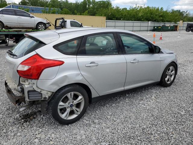  FORD FOCUS 2014 Silver