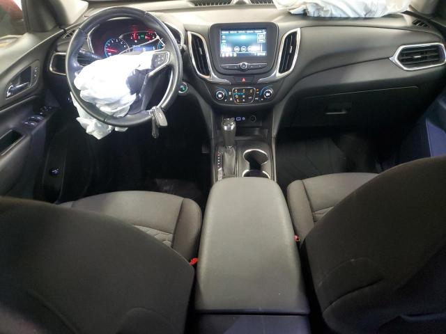  CHEVROLET EQUINOX 2019 Red