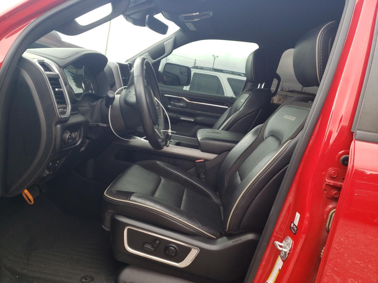 2022 Ram 1500 Laramie VIN: 1C6SRFJT9NN175536 Lot: 58413565