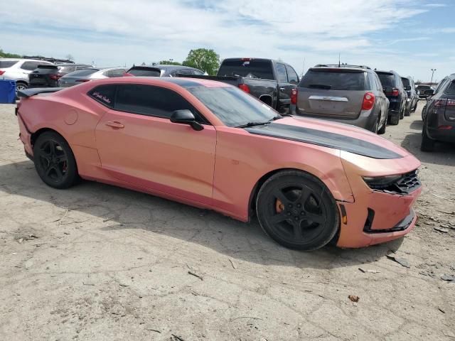  CHEVROLET CAMARO 2019 Розовый