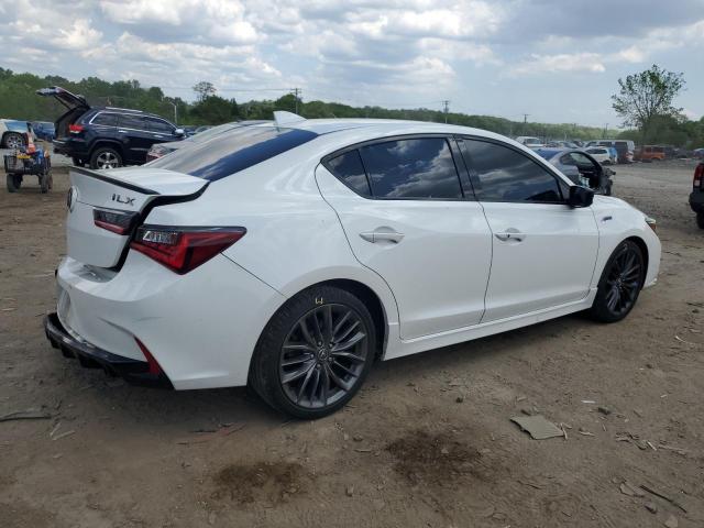  ACURA ILX 2020 Білий