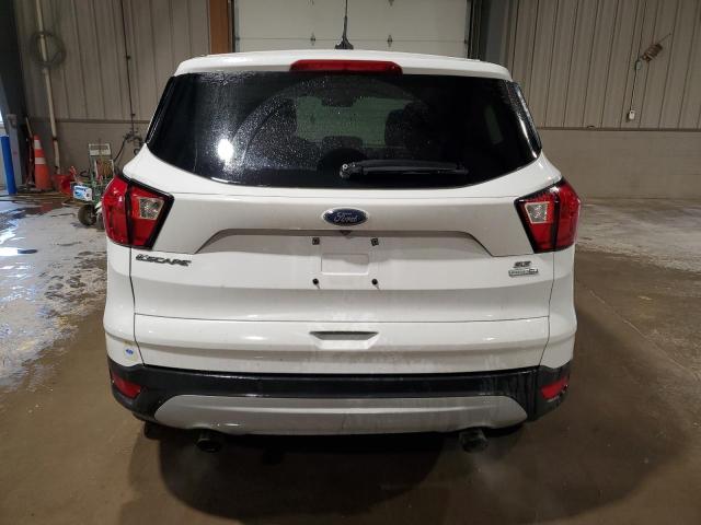  FORD ESCAPE 2019 White