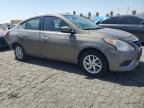 2015 Nissan Versa S للبيع في Colton، CA - Rear End