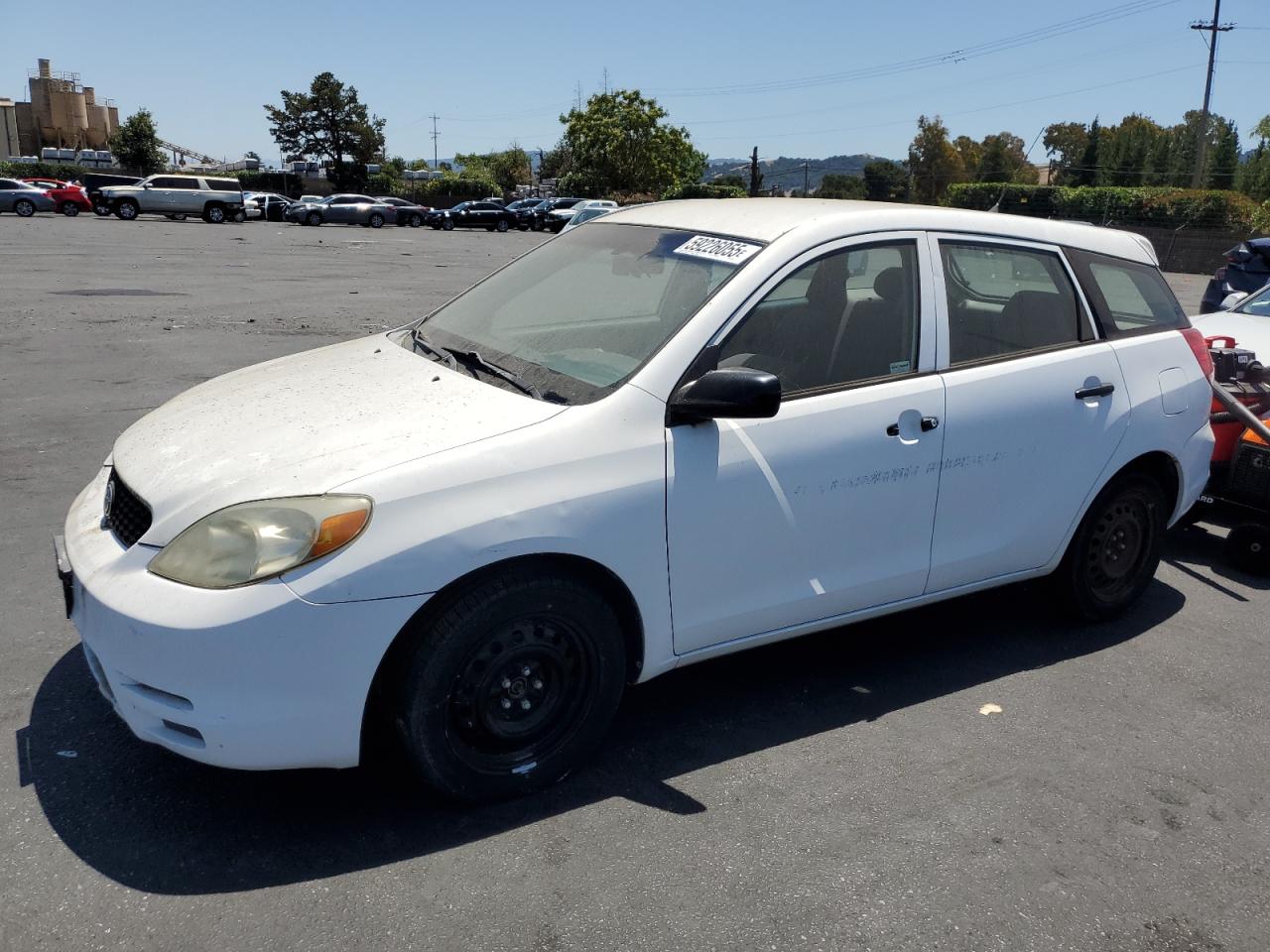 2003 Toyota Corolla Matrix Xr