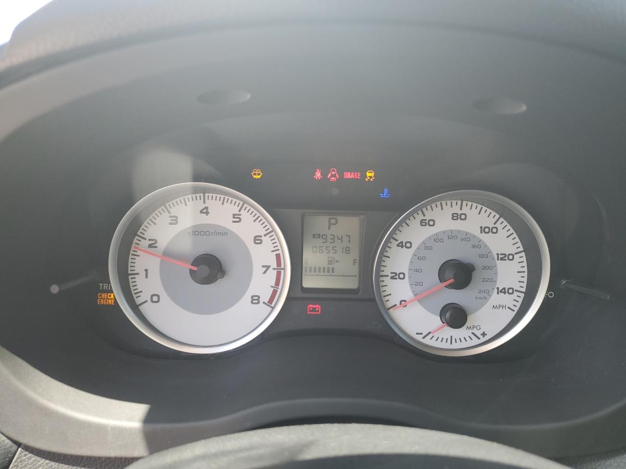 2012 Subaru Impreza Sport Premium VIN: JF1GPAL65CH247218 Lot: 56182725