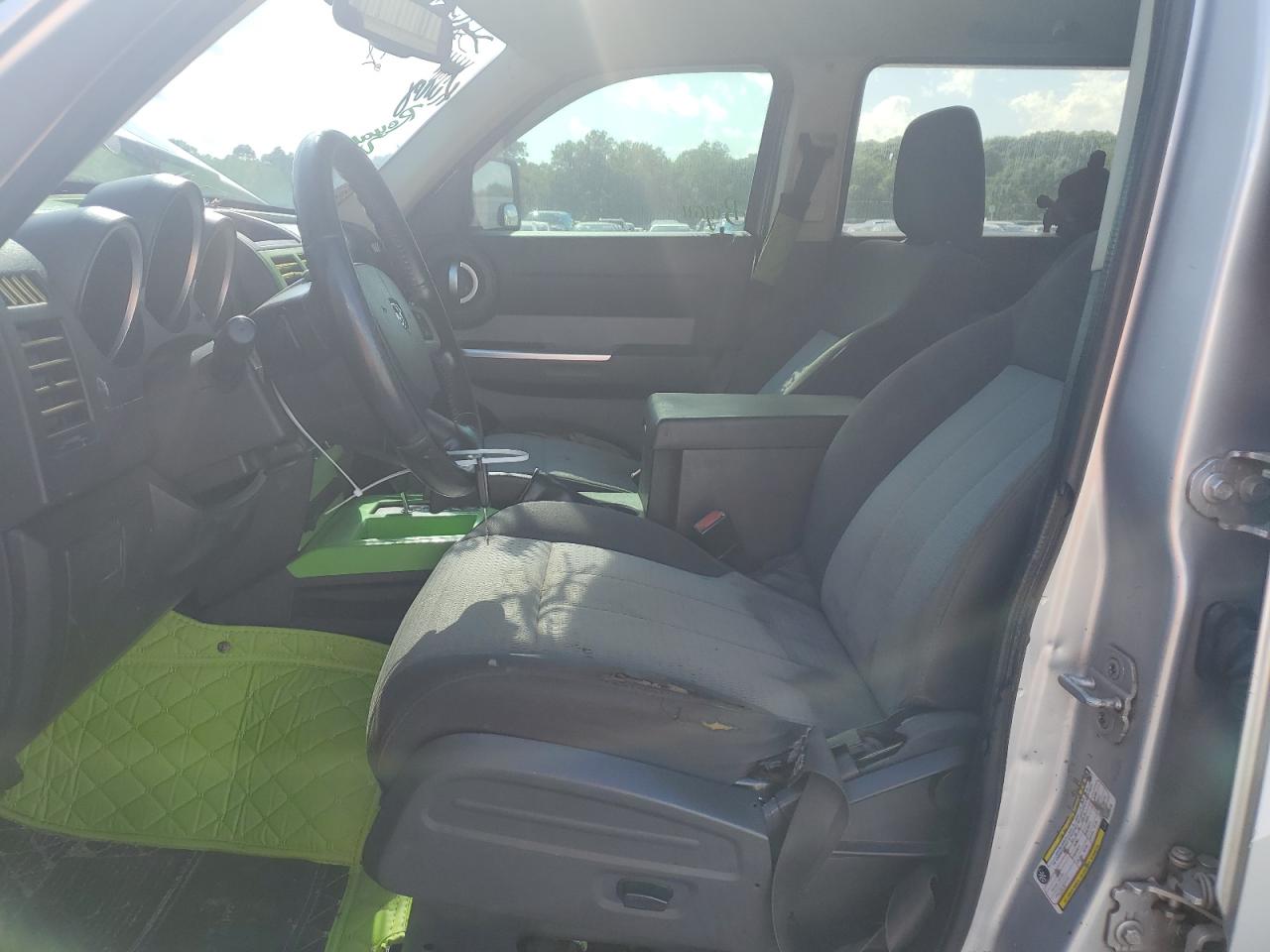 2007 Dodge Nitro Slt VIN: 1D8GT58K87W634576 Lot: 58013705