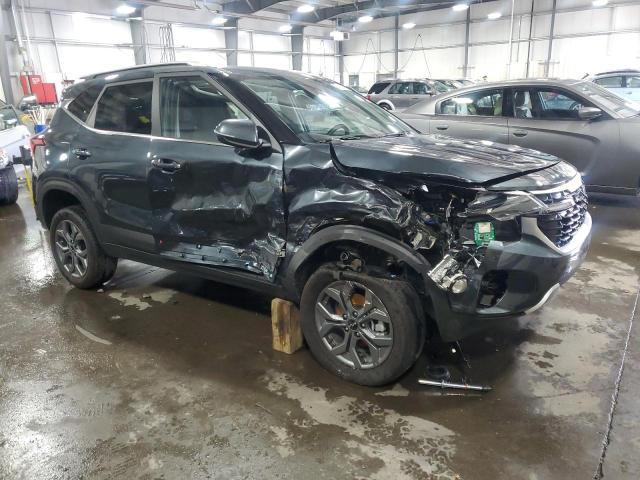  KIA SELTOS 2024 Сірий