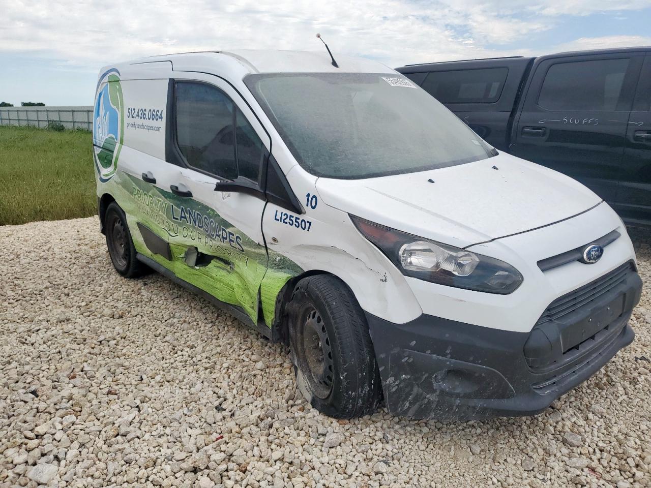 2016 Ford Transit Connect Xl VIN: NM0LS6E7XG1272959 Lot: 55492665