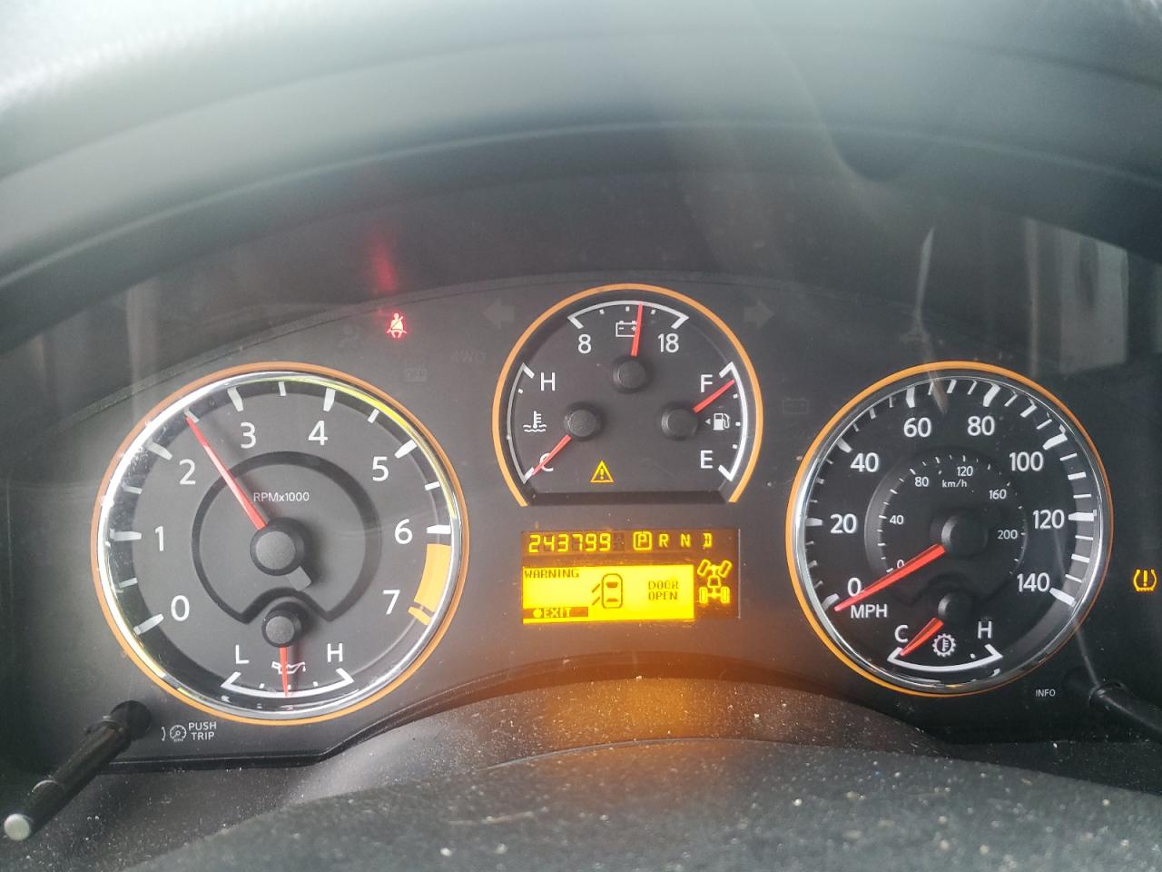 2010 Nissan Armada Platinum VIN: 5N1AA0NE9AN619556 Lot: 56463085