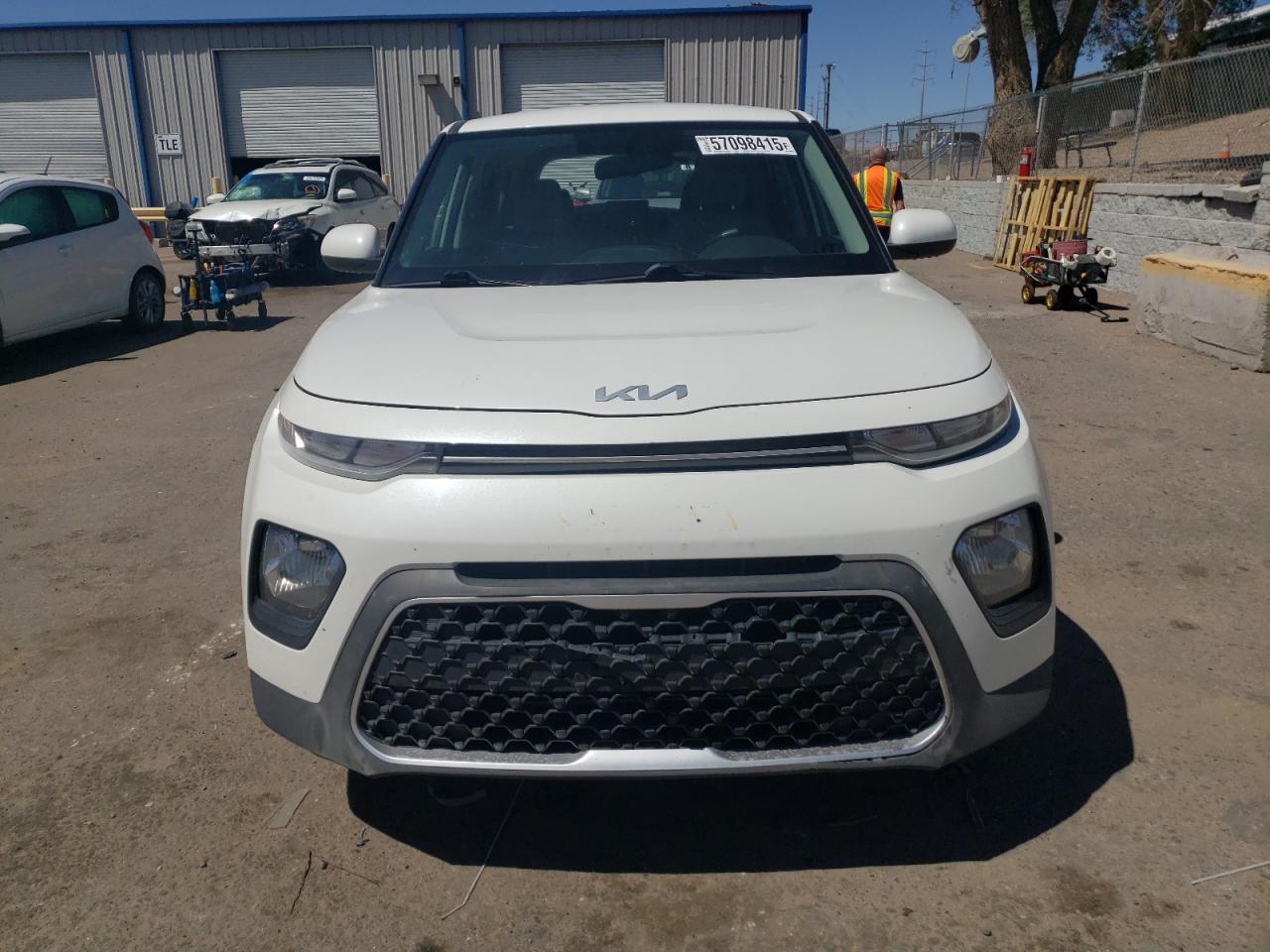 2022 Kia Soul Lx VIN: KNDJ23AU4N7174685 Lot: 57098415