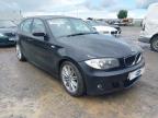 2008 BMW 118D M SPO for sale at Copart CORBY