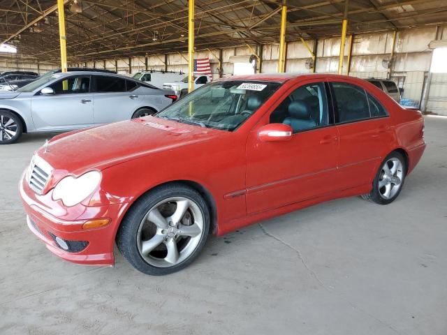 2005 Mercedes-Benz C 230K Sport Sedan