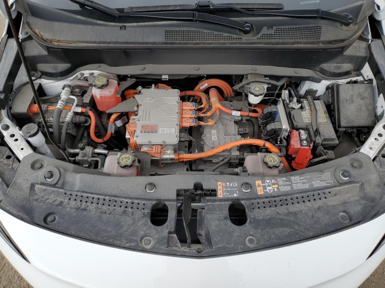 2022 Chevrolet Bolt Euv Lt VIN: 1G1FY6S09N4130080 Lot: 56625895