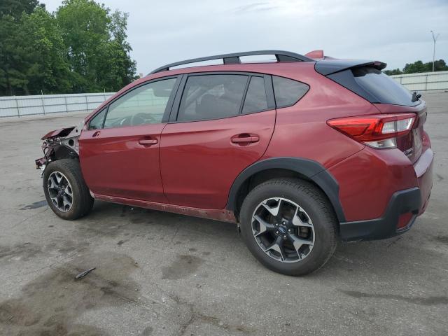  SUBARU CROSSTREK 2019 Burgundy