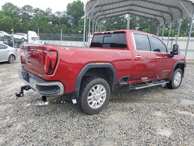  GMC SIERRA 2023 Бургунди