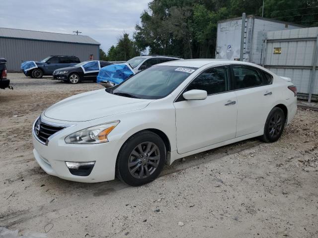  NISSAN ALTIMA 2015 Biały