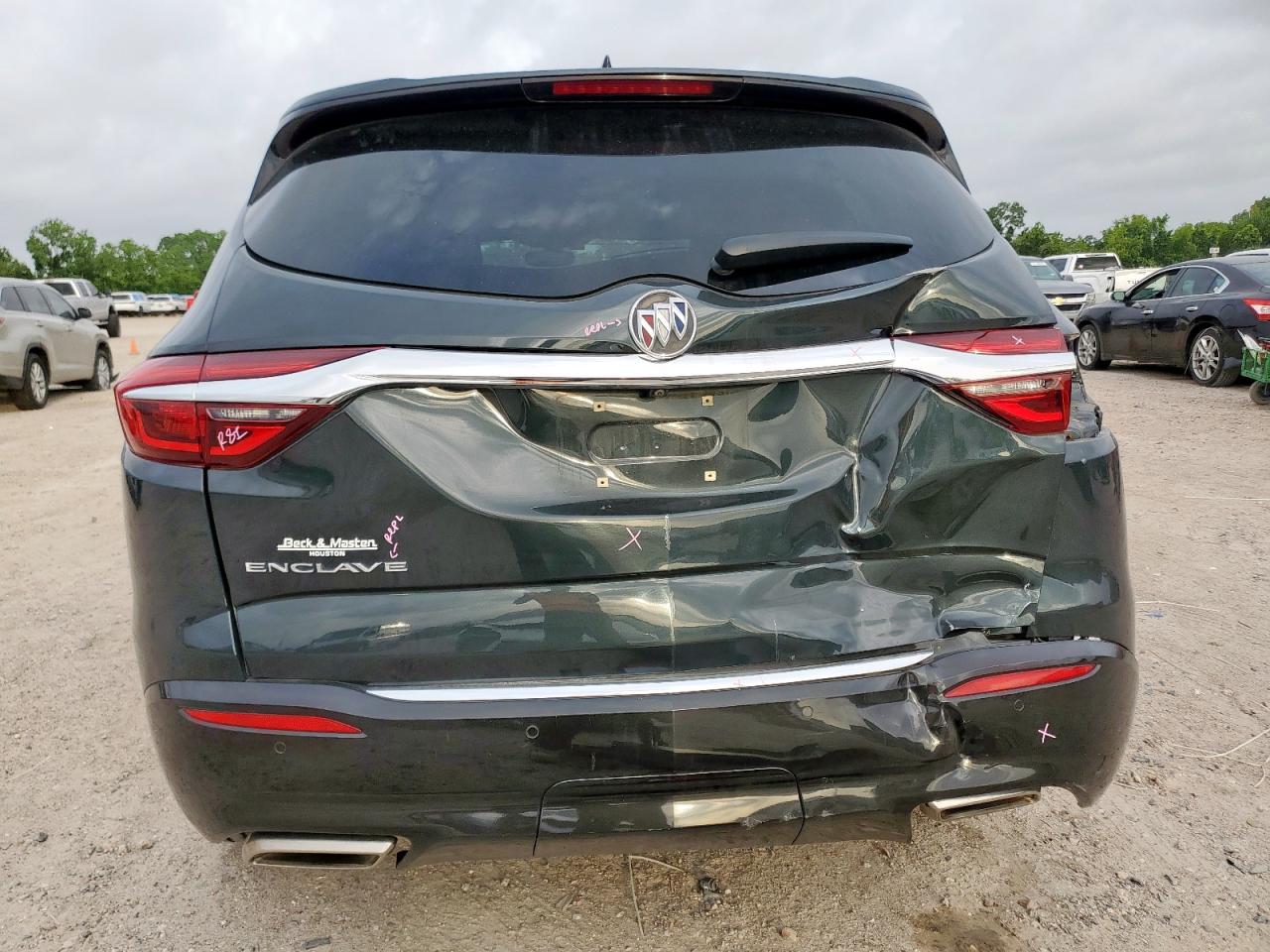 2020 Buick Enclave Essence VIN: 5GAERBKW9LJ183634 Lot: 56298915