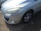 2009 RENAULT MEGANE EXP for sale at Copart PETERLEE